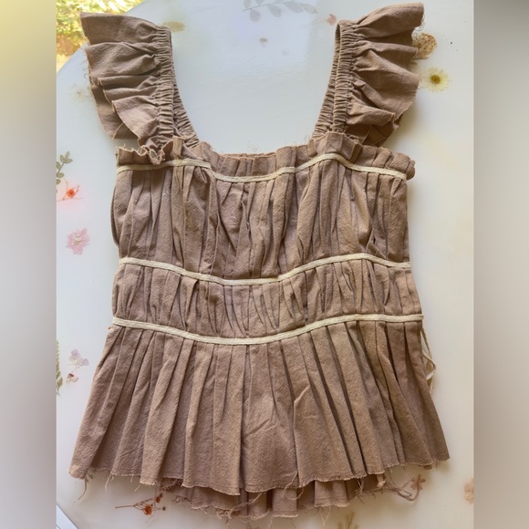 Claude Corset Free People - Picture 3 of 7